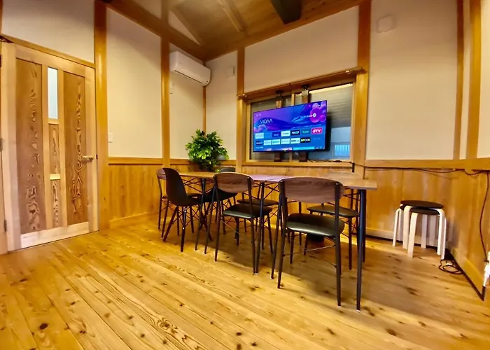Ars Hotel Nikko Imaichi 一棟貸切