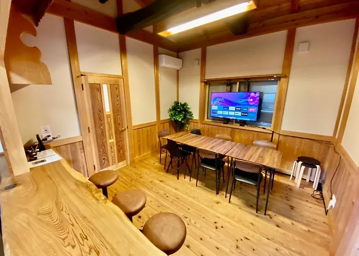 Ars Hotel Nikko Imaichi 一棟貸切