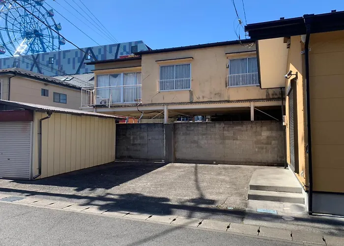Ars Hotel Nikko Imaichi 一棟貸切