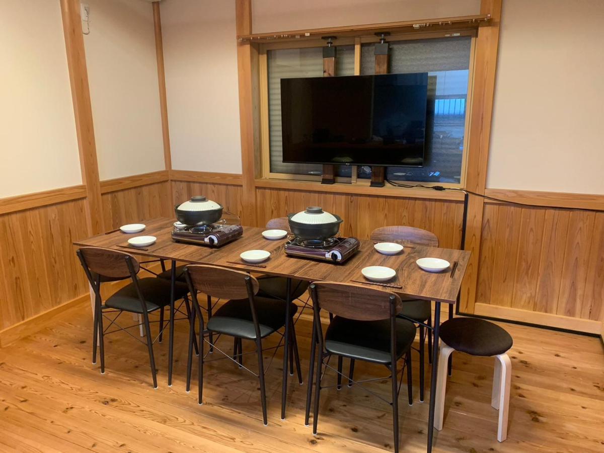 Ferienhaus Ars Imaichi 一棟貸切